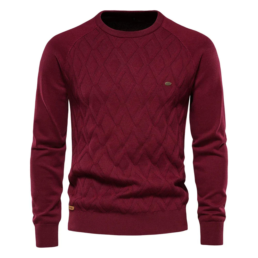 Lovas | Herentrui Met Ruit Design