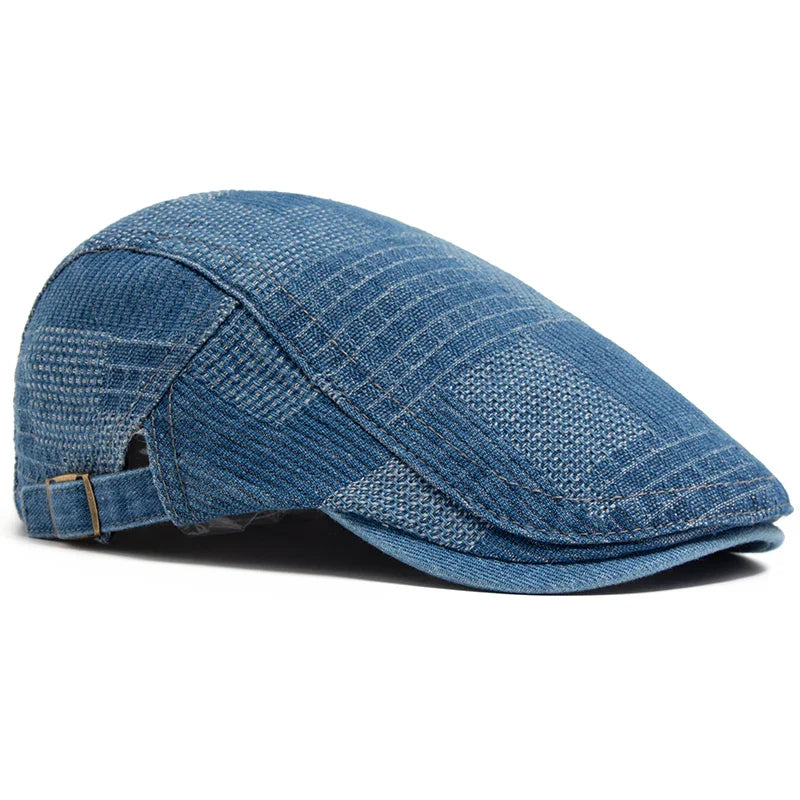 | Denim Cap for Men