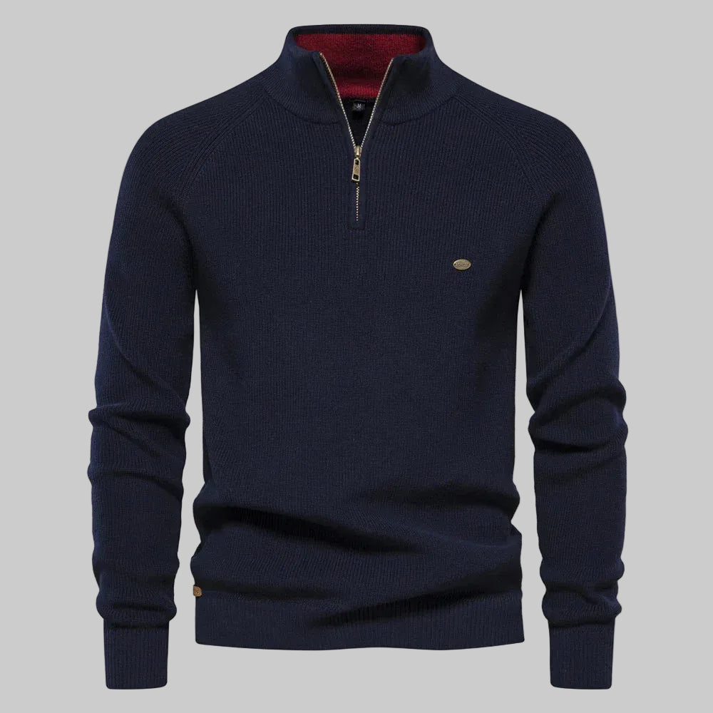 Willem | Elegante Heren Trui