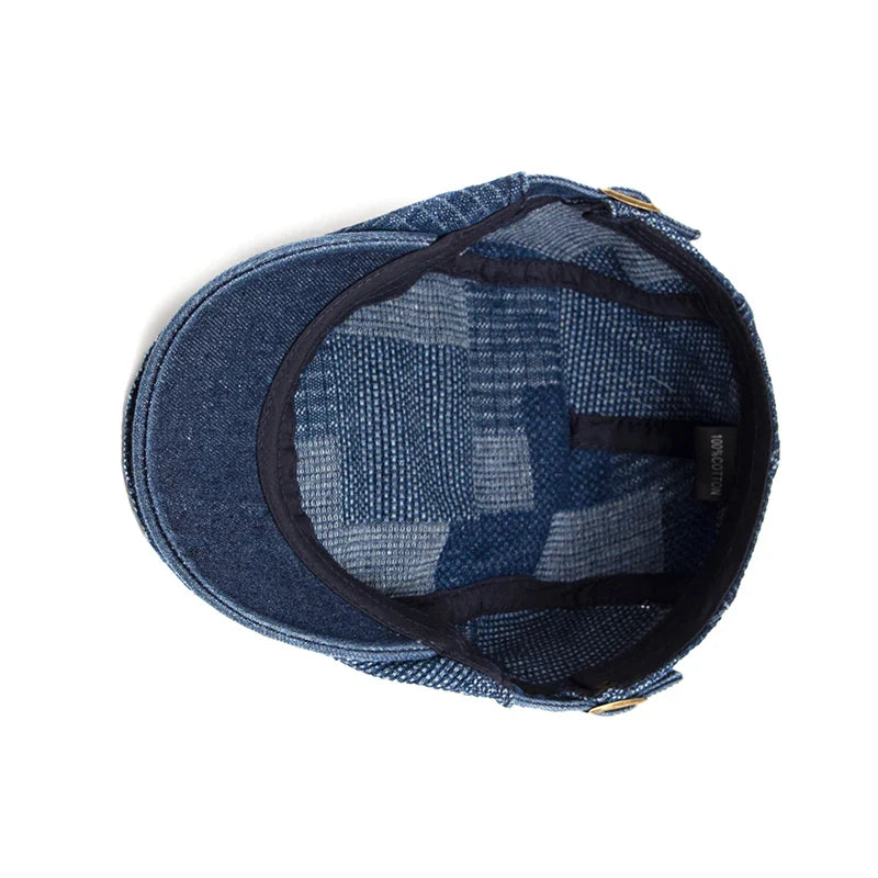 | Denim Cap for Men