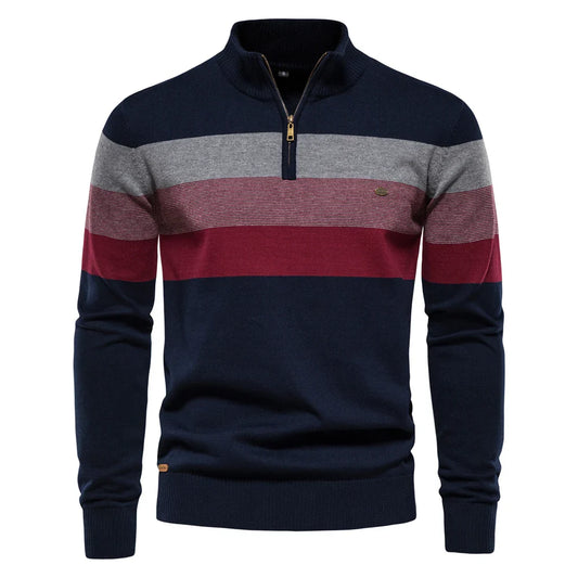Jasper™ | Elegante Heren Trui
