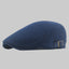 Marineblauw
