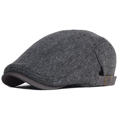 Lovas™ | Luxe Heren Beret