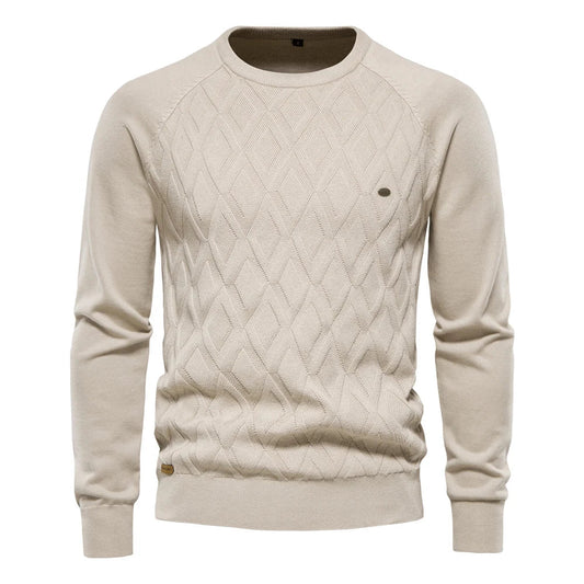 Lovas | Herentrui Met Ruit Design