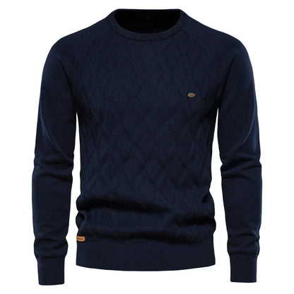 Lovas | Herentrui Met Ruit Design