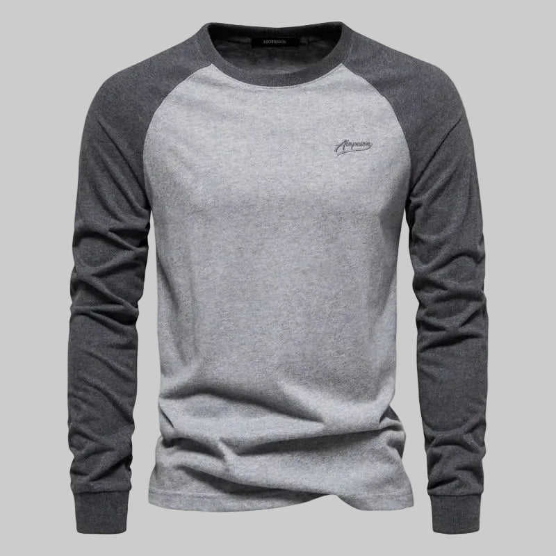 Elegante Lange Mouwen Shirt
