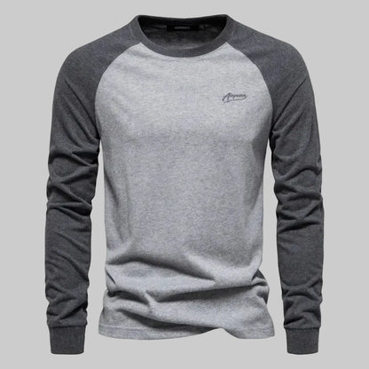 Elegante Lange Mouwen Shirt