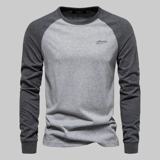 Elegante Lange Mouwen Shirt
