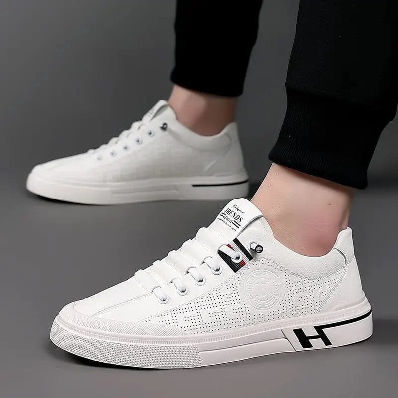 Yann - Elegantly Casual Shoes