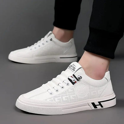 Yann - Elegantly Casual Shoes