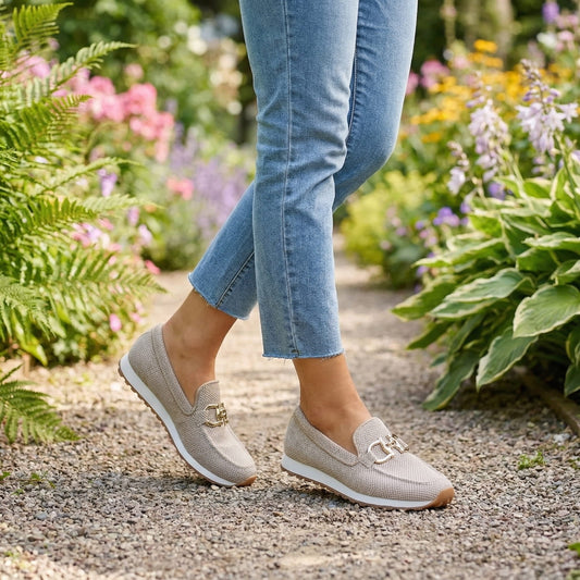 Ines – Klassieke Loafer