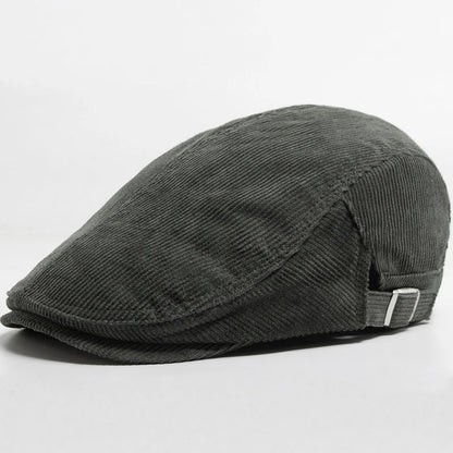 Ademend Heren Cap