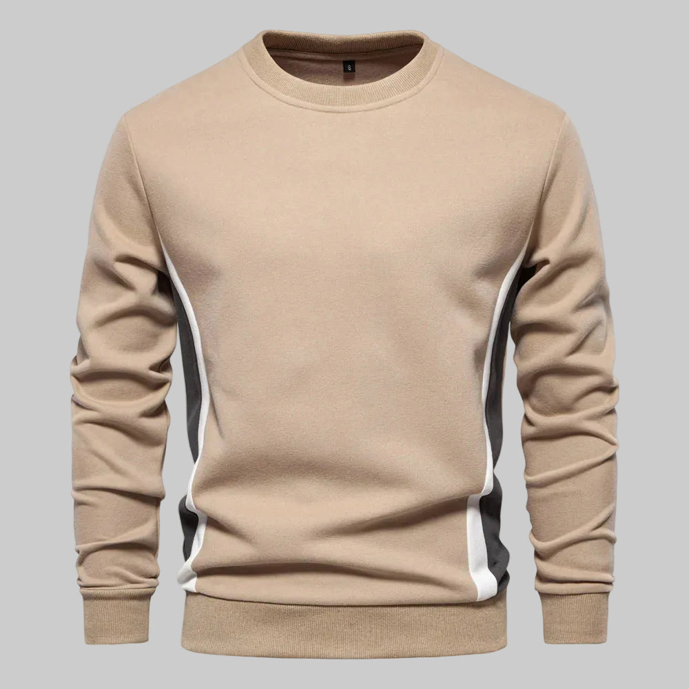 Stefan™ | Elegante Heren Trui