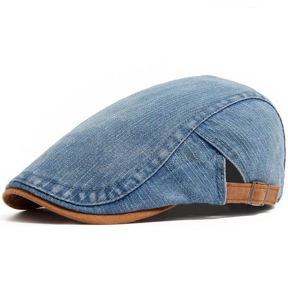 | Men's Denim Cap