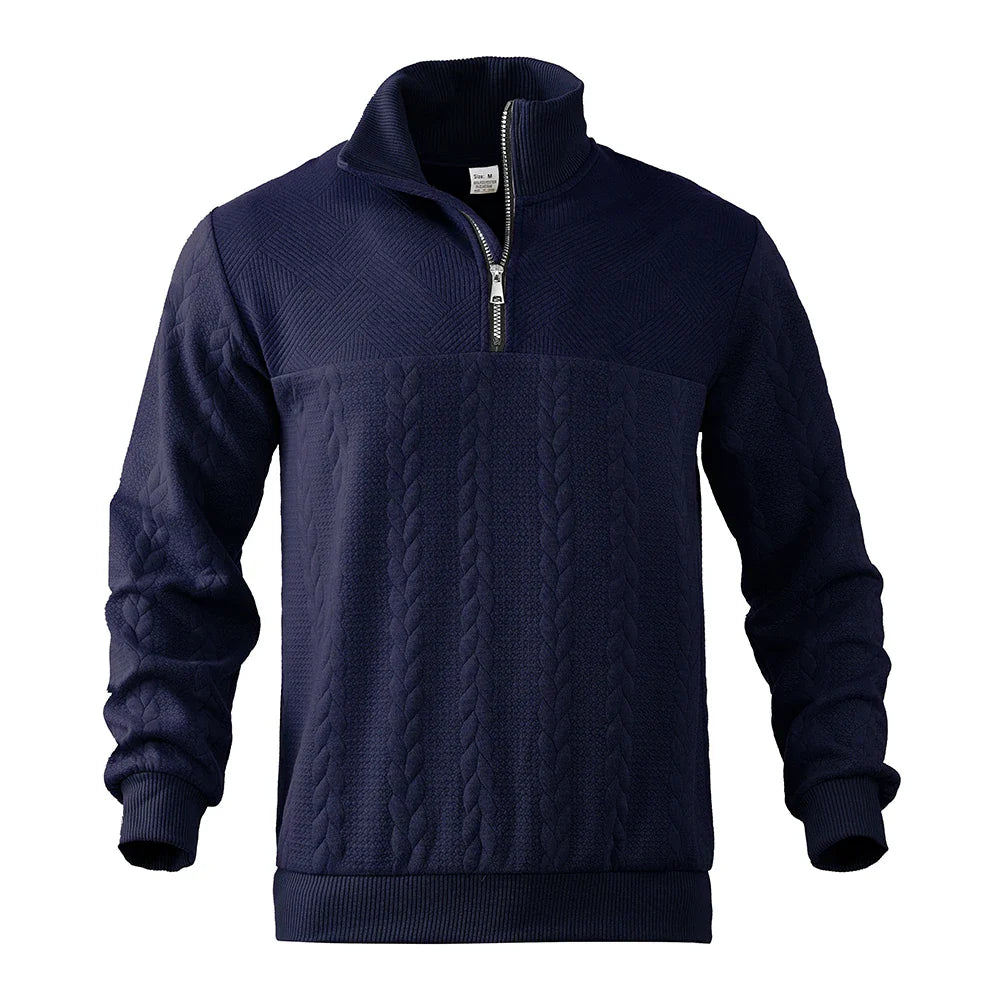 Cornelis | Premium Zip Sweatshirt