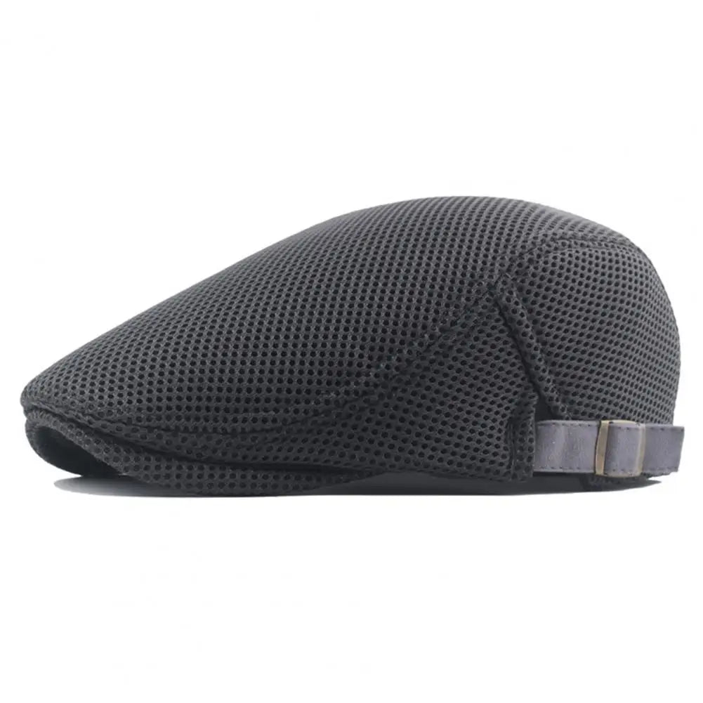 Ademend Heren Cap