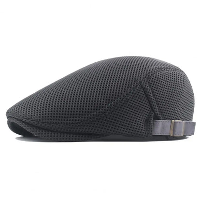 Ademend Heren Cap