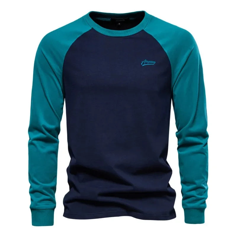 Elegante Lange Mouwen Shirt