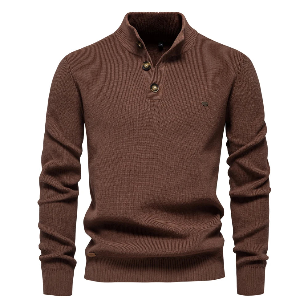 Lovas  | Herentrui Met Knoopdesign