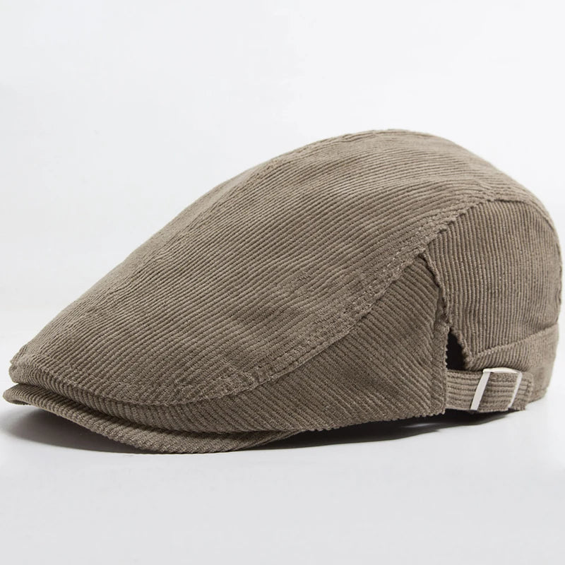 Ademend Heren Cap