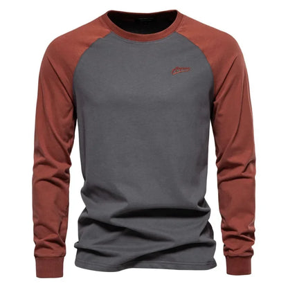 Elegante Lange Mouwen Shirt