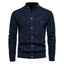 Donkerblauw