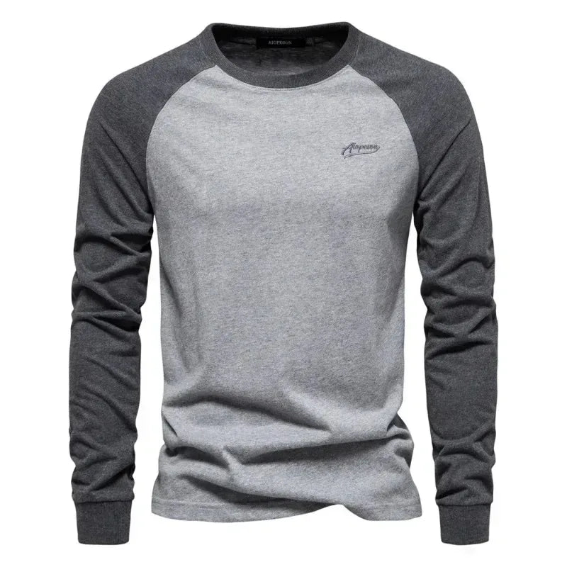 Elegante Lange Mouwen Shirt