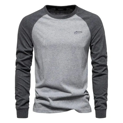Elegante Lange Mouwen Shirt