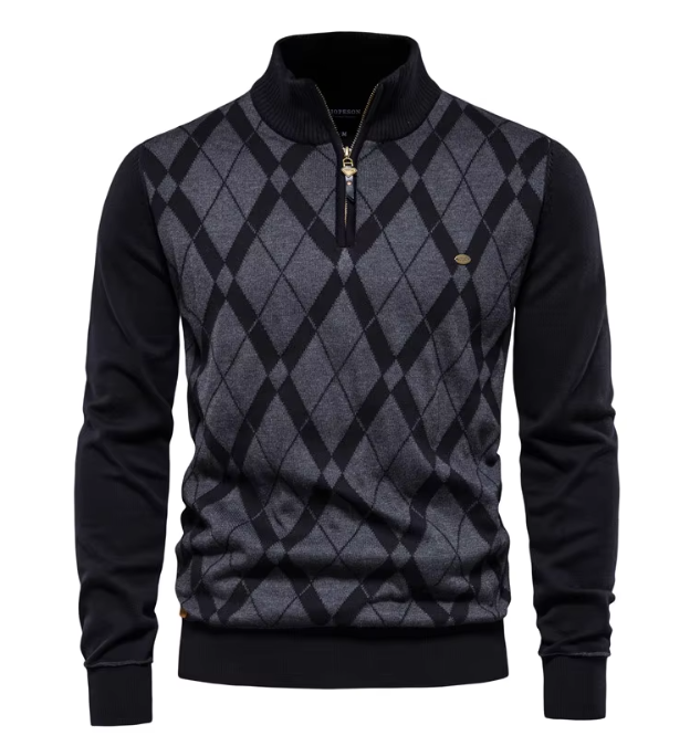 Lovas | Half-Zip Herentrui