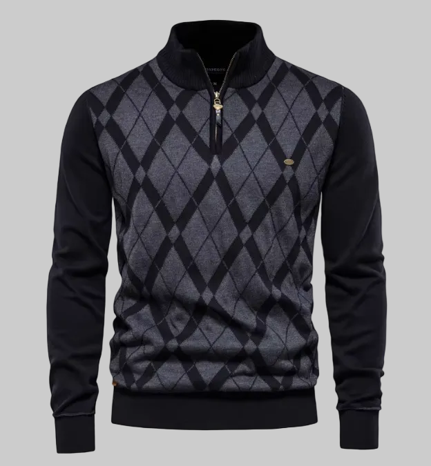 Tobias™ | Elegante Heren Trui