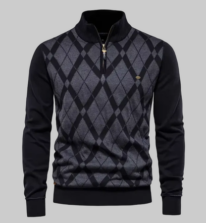 Tobias™ | Elegante Heren Trui