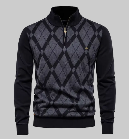Tobias™ | Elegante Heren Trui