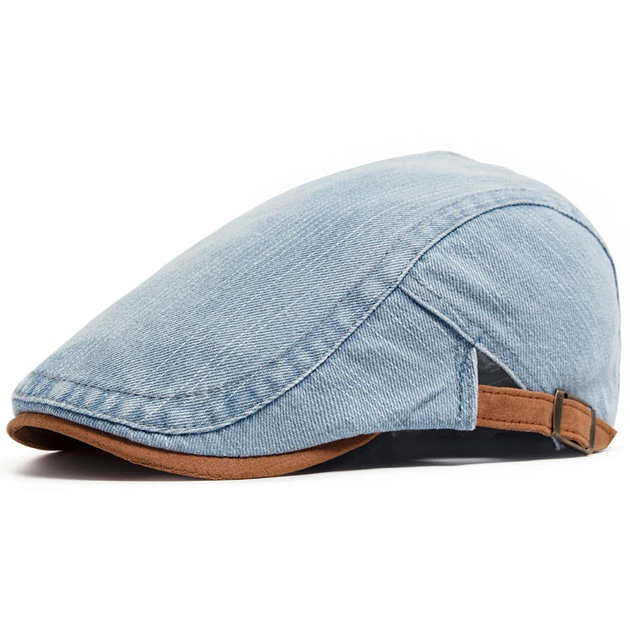 | Men's Denim Cap