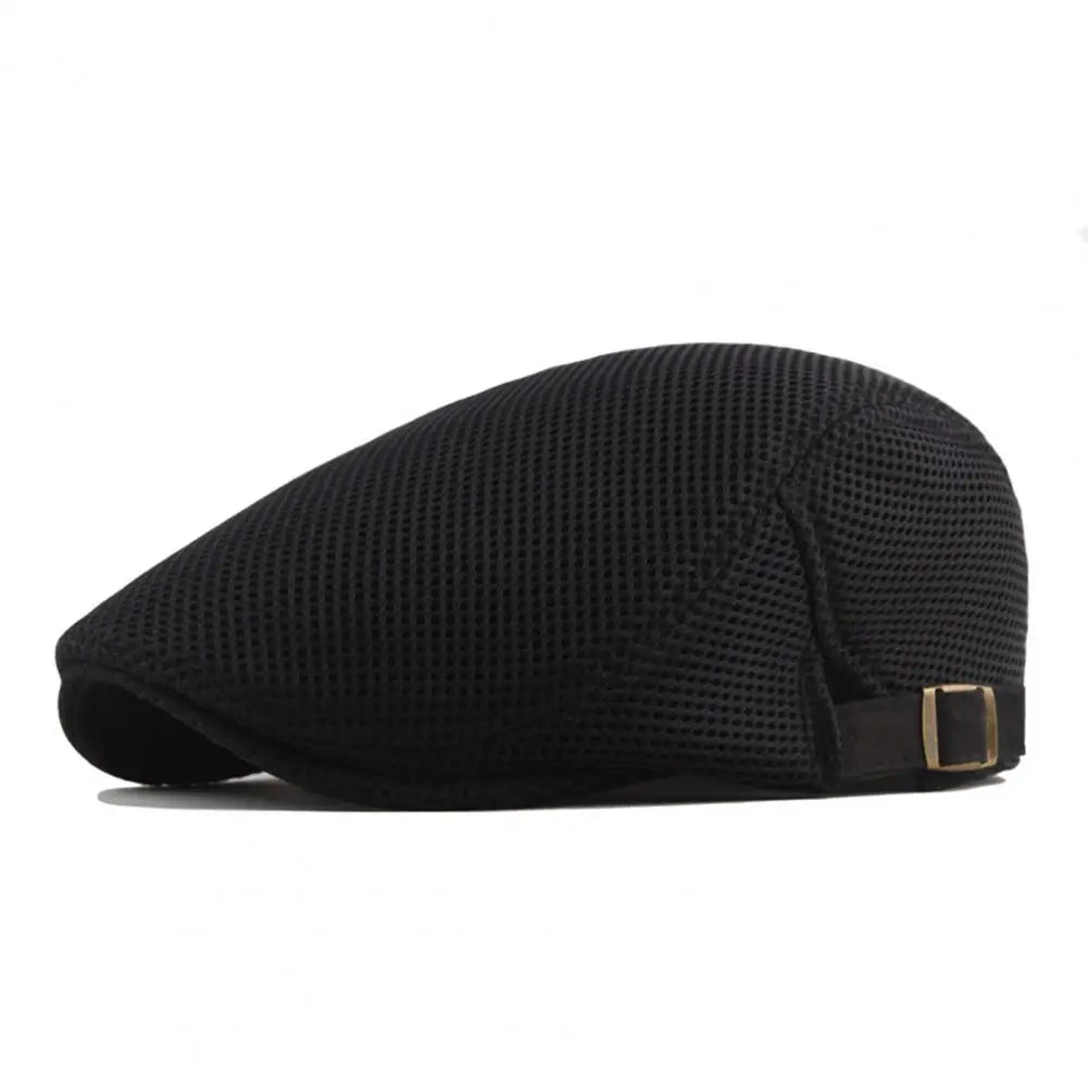 Ademend Heren Cap