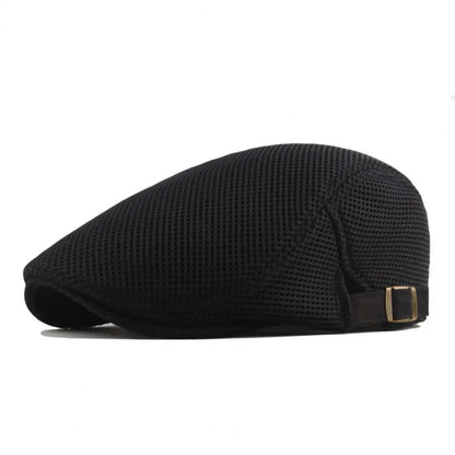Ademend Heren Cap