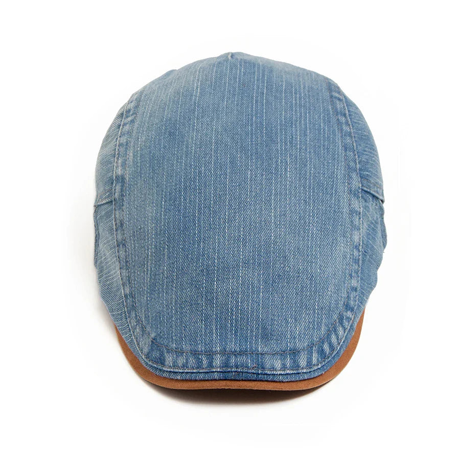| Men's Denim Cap