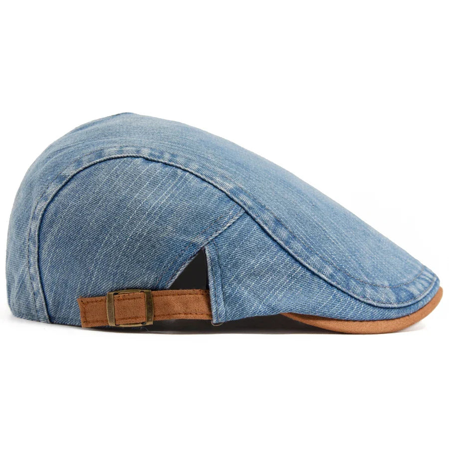 | Men's Denim Cap