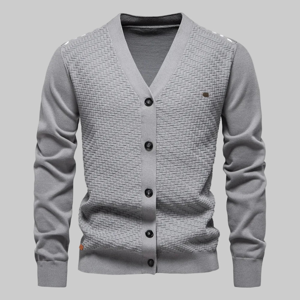 Tobias™ | Elegant Men's Sweater