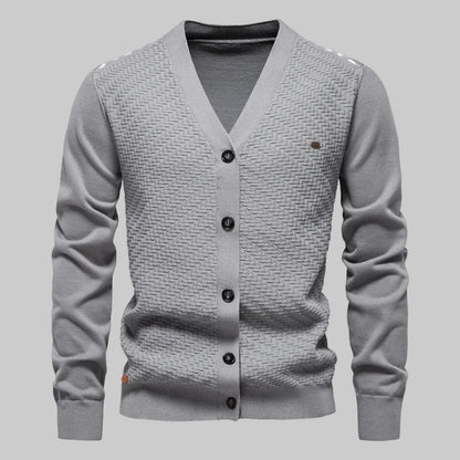 Tobias™ | Elegant Men's Sweater