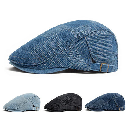 | Denim Cap for Men