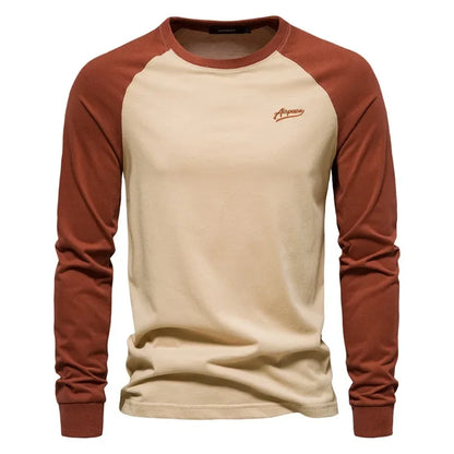 Elegante Lange Mouwen Shirt