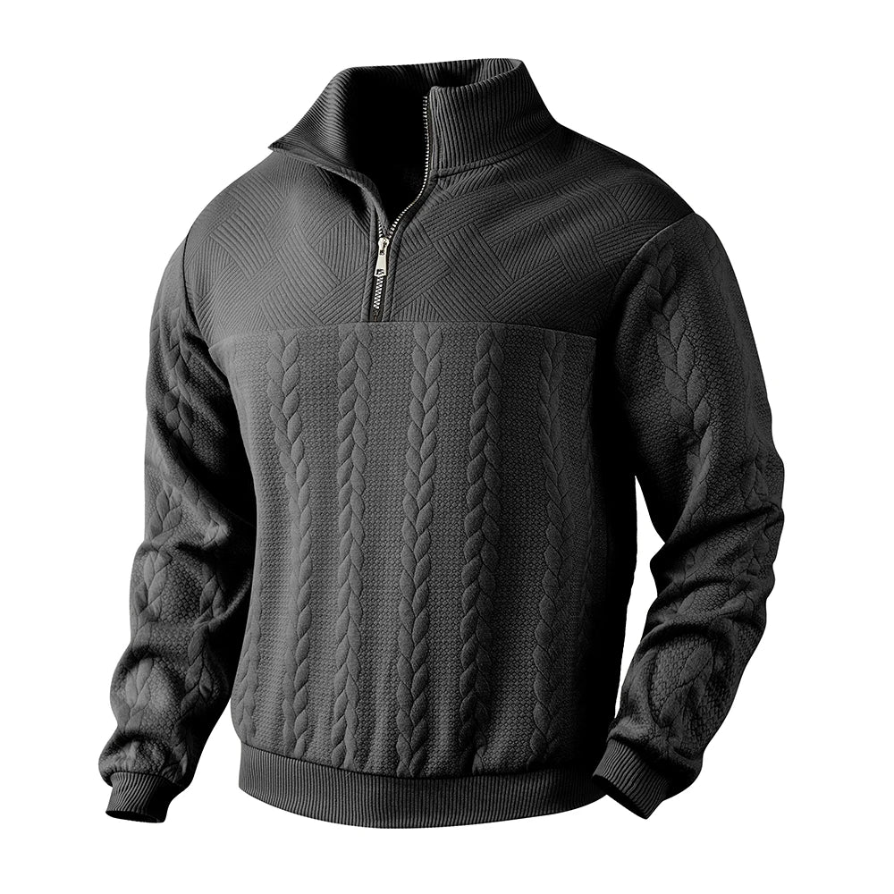 Cornelis | Premium Zip Sweatshirt