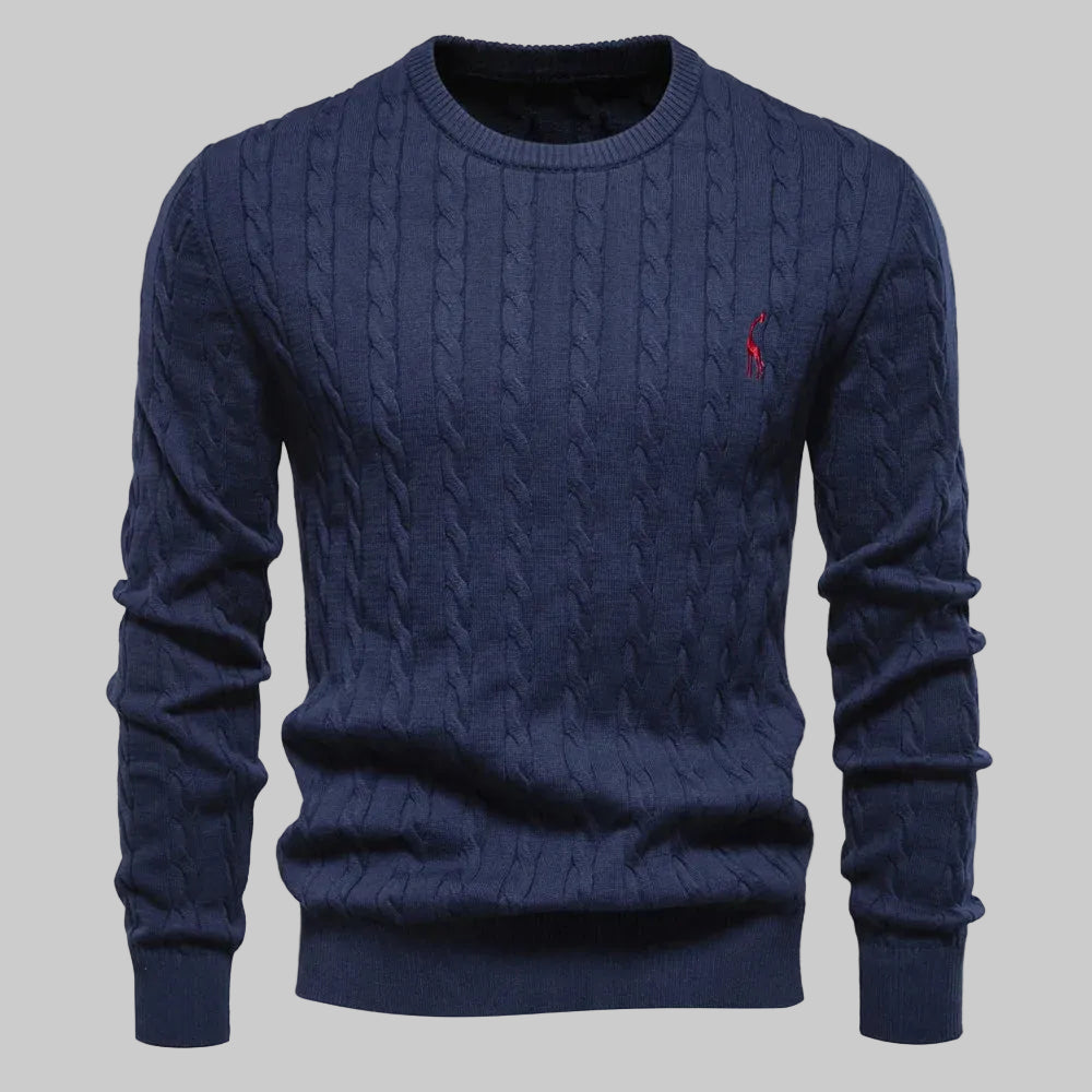 Rogier™ | Elegante Heren Trui