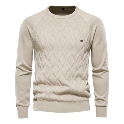 Lovas | Herentrui Met Ruit Design