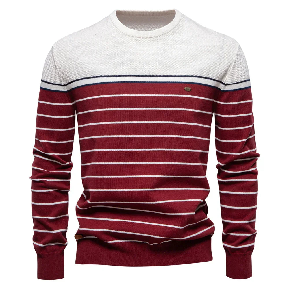 Lovas | Herentrui Met Streepdesign