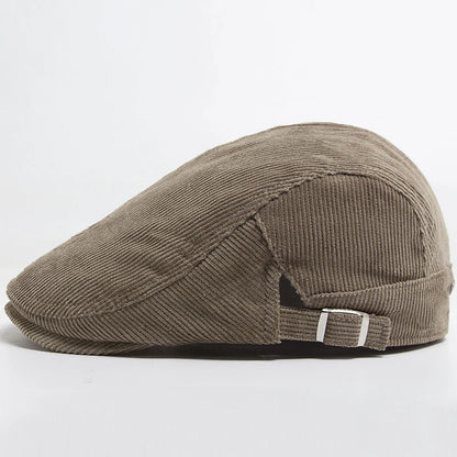 Ademend Heren Cap