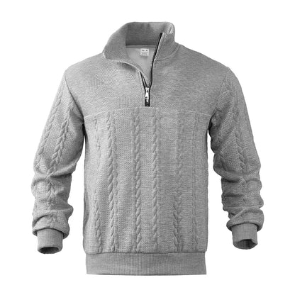 Cornelis | Premium Zip Sweatshirt