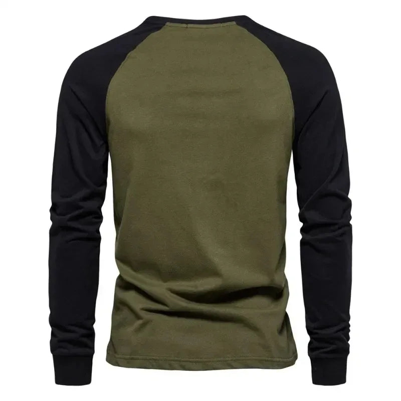 Elegante Lange Mouwen Shirt