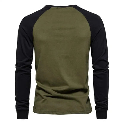 Elegante Lange Mouwen Shirt