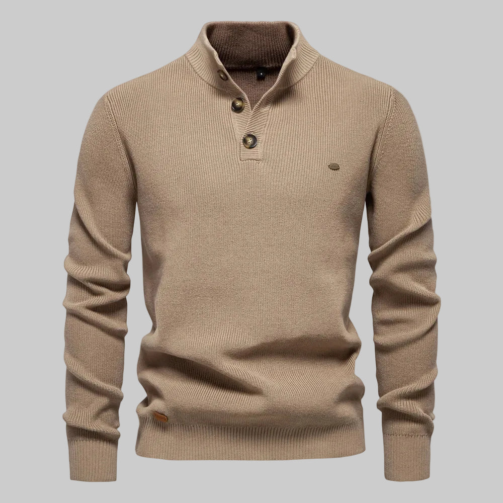 Maurice™ | Elegante Heren Trui